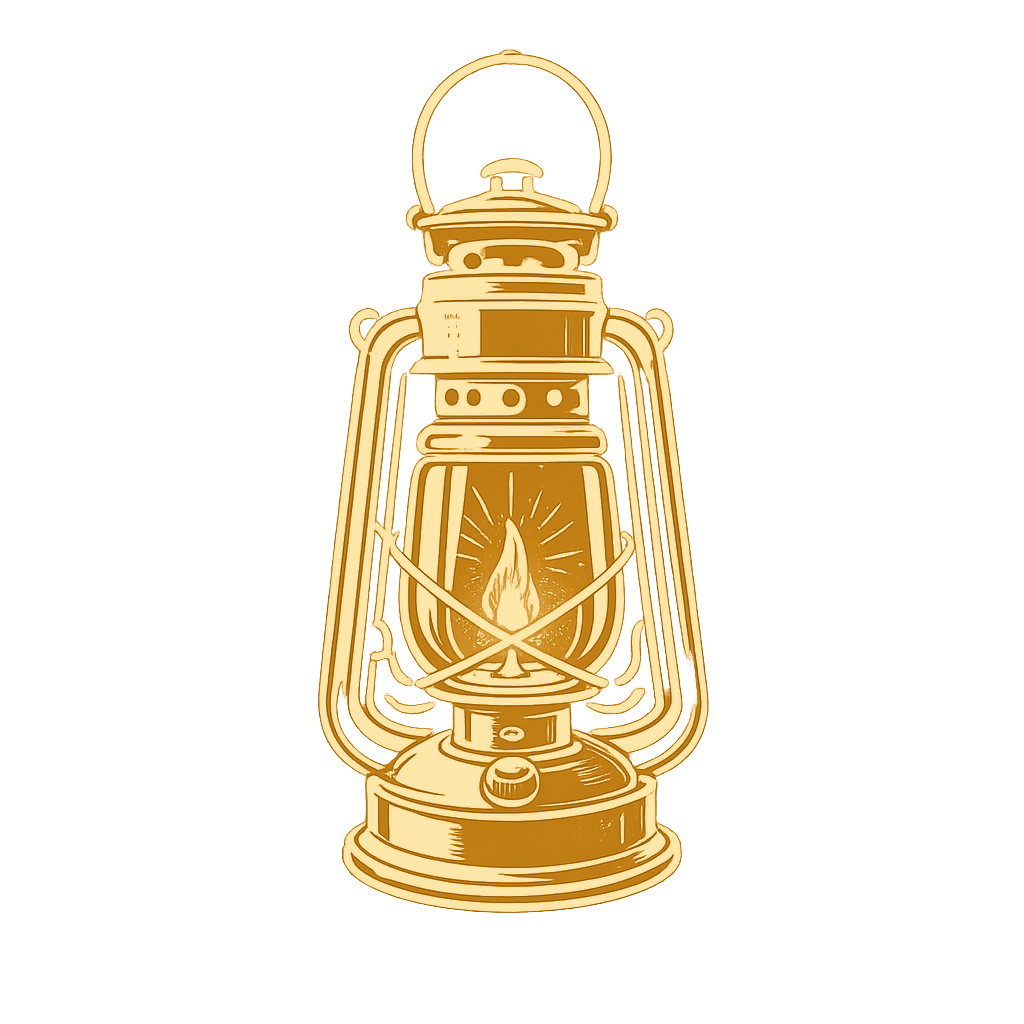 America's Dream Campaign lantern logo
